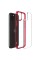 Spigen Чохол для Apple iPhone 15 Ultra Hybrid, Red Crystal