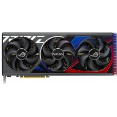 ASUS Відеокарта GeForce RTX 4090 24GB GDDR6X STRIX GAMING ROG-STRIX-RTX4090-24G-GAMING