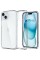 Spigen Чохол для Apple iPhone 15 Plus Ultra Hybrid, Crystal Clear