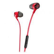 HyperX Гарнітура Cloud Earbuds II 3.5 мм Red