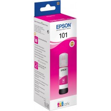 Epson Контейнер з чорнилом 101 EcoTank L14150/L4150/L4160/L4260/L4267/L6160/L6170/L6190/L6270/L6290 magenta