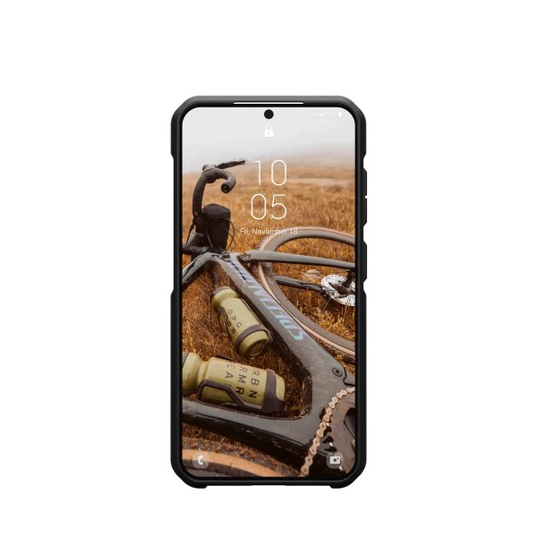 UAG Чохол для Samsung Galaxy S24, Metropolis LT Pro, Kevlar Black