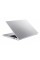 Acer Ноутбук Swift Go 14 SFG14-71 14" 2.2K IPS, Intel i5-1335U, 16GB, F1TB, UMA, Lin, сріблястий