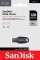 SanDisk Накопичувач 32GB USB 3.2 Ultra Curve Black