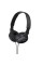 Sony Навушники On-ear MDR-ZX110 3.5 mini-jack Чорний