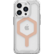 UAG Чохол для Apple iPhone 15 Pro Plyo Magsafe, Ice/Rose Gold