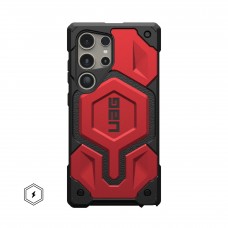 UAG Чохол для Samsung Galaxy S24 Ultra, Monarch Pro, Crimson