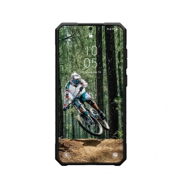 UAG Чохол для Samsung Galaxy S24+, Plasma, Ice