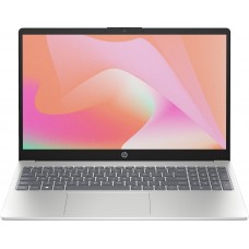 HP Ноутбук 15-fd0067ua 15.6" FHD IPS AG, Intel i5-1335U, 16GB, F512GB, UMA, DOS, сріблястий