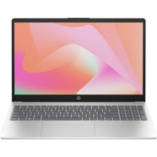 HP Ноутбук 15-fc0027ua 15.6" FHD IPS AG, AMD R3-7320U, 8GB, F512GB, UMA, DOS, сріблястий