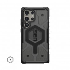 UAG Чохол для Samsung Galaxy S24 Ultra, Pathfinder Clear Pro, Ash