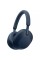 Sony Навушники Over-ear WH-1000XM5 BT 5.2, ANC, Hi-Res, AAC, LDAC, Wireless, Mic, Синій