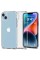 Spigen Чохол для Apple iPhone 14 Ultra Hybrid, Frost Clear