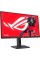 ASUS Монітор 27" ROG Strix XG27UCS HDMI, DP, USB-C, Audio, IPS, 3840x2160, 160Hz, 1ms, sRGB 130%, FreeSync, Pivot, HDR400