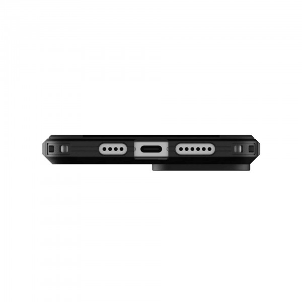 UAG Чохол для Apple iPhone 15 Plus Civilian Magsafe, Black