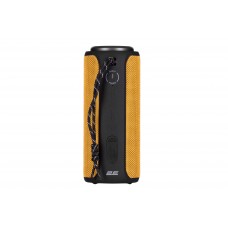 2E Акустична система SoundXTube TWS, MP3, Wireless, Waterproof Yellow