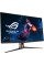 ASUS Монітор 32" ROG Swift PG32UQXR 2xHDMI, 2xDP, 2xUSB, IPS, 3840x2160, 160Hz, 1ms, sRGB 160%, FreeSync, HAS, HDR1000