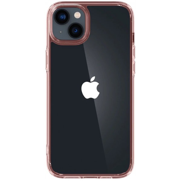 Spigen Чохол для Apple iPhone 14 Ultra Hybrid, Rose Crystal