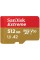 SanDisk Карта пам'яті microSD 512GB C10 UHS-I U3 R170/W80MB/s Extreme V30