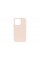 2E Чохол Basic для Apple iPhone 13 Pro , Liquid Silicone, Sand Pink