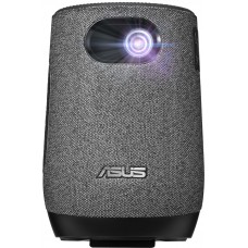 ASUS Портативний проєктор LATTE L1 (DLP, HD, 300 lm, LED) Wi-Fi, Bluetooth, Black