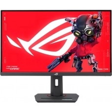 ASUS Монітор 27" ROG Strix XG27UCS HDMI, DP, USB-C, Audio, IPS, 3840x2160, 160Hz, 1ms, sRGB 130%, FreeSync, Pivot, HDR400