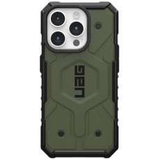 UAG Чохол для Apple iPhone 15 Pro Pathfinder Magsafe, Olive Drab