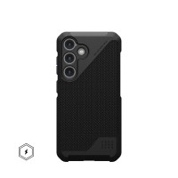 UAG Чохол для Samsung Galaxy S24, Metropolis LT Pro, Kevlar Black