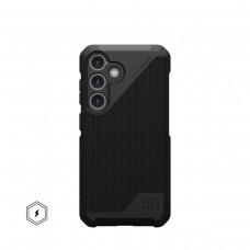 UAG Чохол для Samsung Galaxy S24, Metropolis LT Pro, Kevlar Black