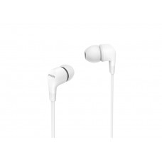 Philips Навушники In-ear TAE1105 3.5 mini-jack, Mic, Білий