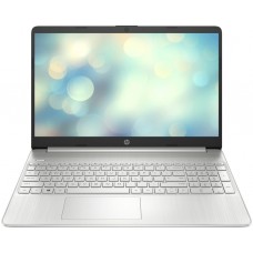 HP Ноутбук 15s-eq2063ua 15.6" FHD IPS AG, AMD R5-5500U, 16GB, F512GB, UMA, Win11, сріблястий