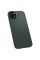 Spigen Чохол для Apple iPhone 15 Liquid Air, Abyss Green