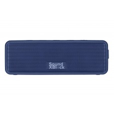 2E Акустична система SoundXBlock TWS, MP3, Wireless, Waterproof Blue