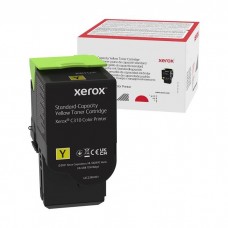 Xerox Тонер картридж C310/C315 Yellow (5500 стор)