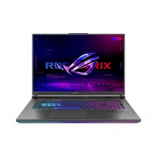 ASUS Ноутбук ROG Strix G18 G814JV-N5167 18" FHD+ IPS, Intel i7-13650HX, 16GB, F1TB, NVD4060-8, NoOS, Сірий