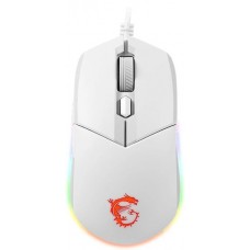 Миша MSI Clutch GM11 white GAMING Mouse