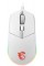 Миша MSI Clutch GM11 white GAMING Mouse