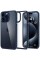 Spigen Чохол для Apple iPhone 15 Pro Ultra Hybrid, Navy Blue