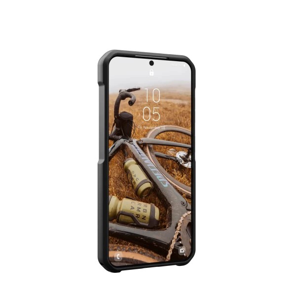 UAG Чохол для Samsung Galaxy S24, Metropolis LT Pro, Kevlar Black