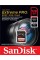 SanDisk Карта пам'яті SD 128GB C10 UHS-I U3 R200/W140MB/s Extreme Pro V30