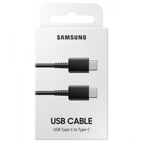 Samsung Кабель Type-C / Type-C, 1m Black