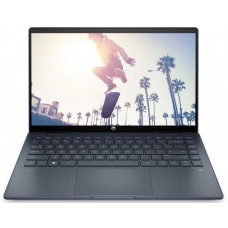 Ноутбук HP Pavilion x360 14-ek0015ua 14" FHD IPS, Intel i5-1235U, 16GB, F1024GB, UMA, DOS, синій