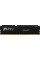 Kingston Пам'ять ПК DDR5 16GB KIT (8GBx2) 5200 FURY Beast Чорний