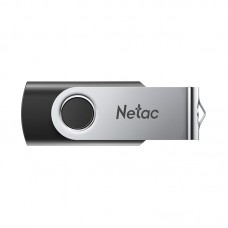 Netac Накопичувач 64GB USB 3.0 U505 ABS+Metal