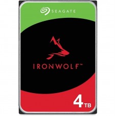 Seagate Жорсткий диск 4TB 3.5" 5400 256MB SATA IronWolf