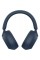 Sony Навушники Over-ear WH-1000XM5 BT 5.2, ANC, Hi-Res, AAC, LDAC, Wireless, Mic, Синій