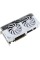 ASUS Відеокарта GeForce RTX 4070 SUPER 12GB GDDR6X OC білий DUAL-RTX4070S-O12G-WHITE