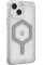 UAG Чохол для Apple iPhone 15 Plyo Magsafe, Ice/Silver