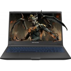 Ноутбук Dream Machines RG4060-15 15.6FHD IPS, Intel i7-13700H, 32GB, F1TB, NVD4060-8, DOS, чорний