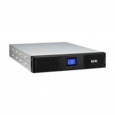 Eaton Джерело безперебійного живлення 9SX, 3000VA/2700W, RM 2U, LCD, USB, RS232, 8xC13, 1xC19